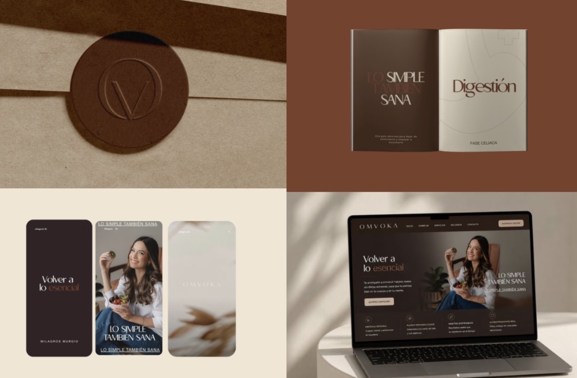 Branding Omvoka