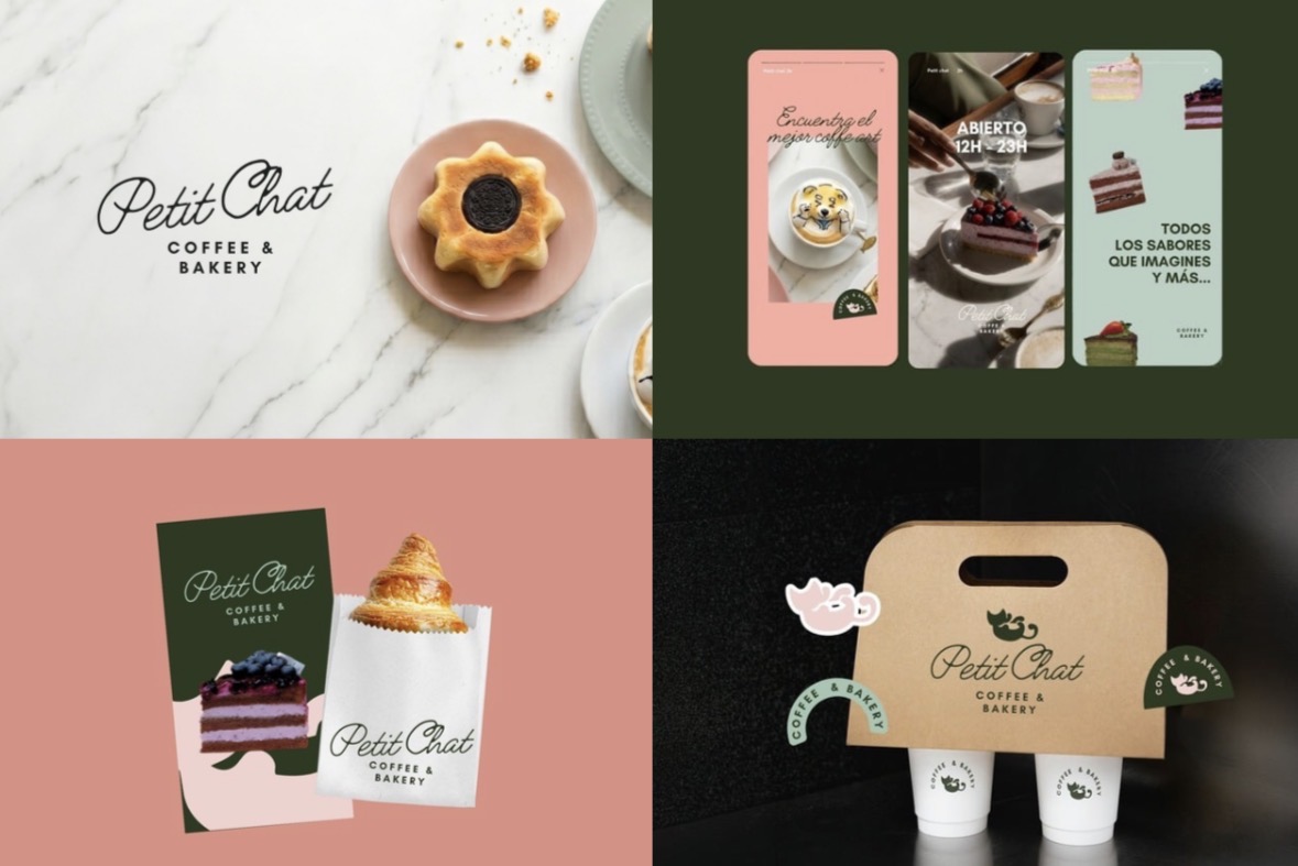 Branding Petit Chat