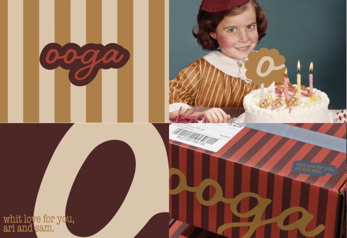 Branding Ooga