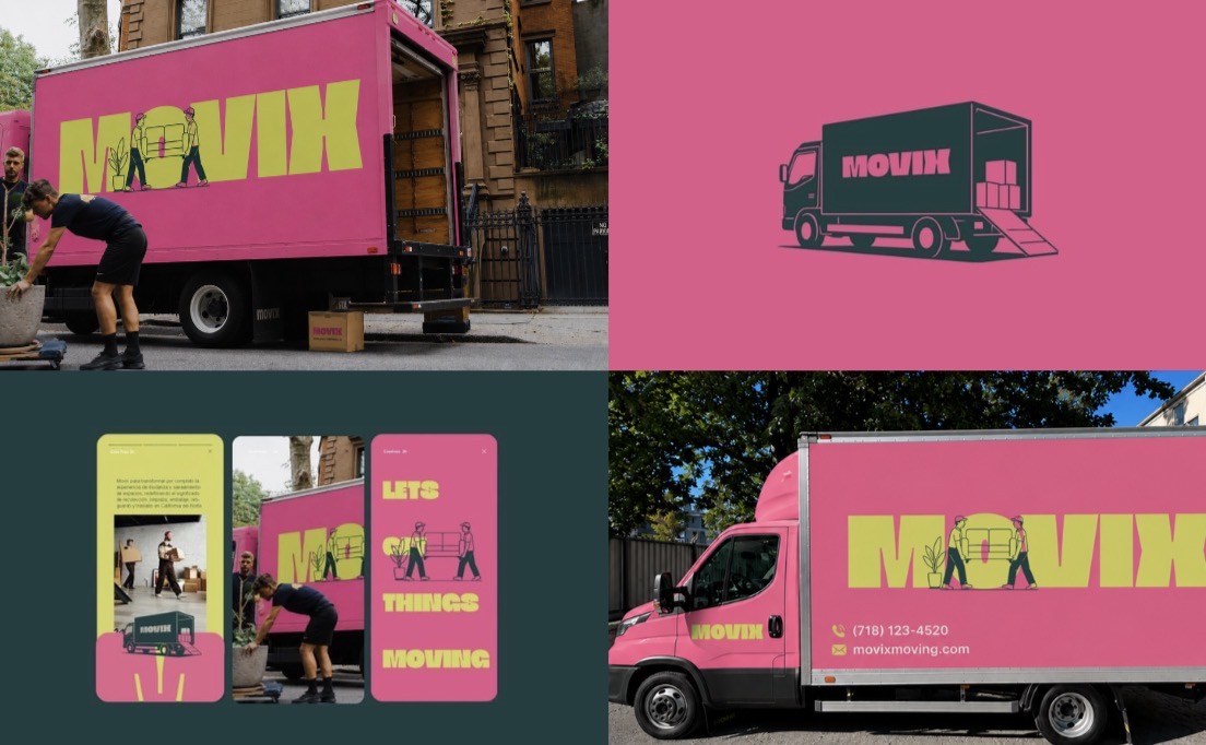 Branding Movix
