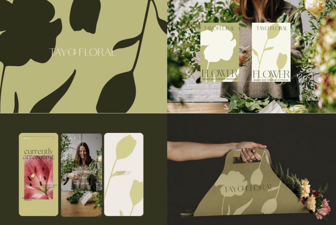 Branding Tayo Floral